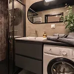 Apartly - Cisza W Nowoczesnym Stylu & Parking アパート シュチェチン