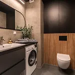 Apartly - Cisza W Nowoczesnym Stylu & Parking シュチェチン