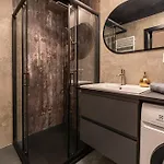 Apartly - Cisza W Nowoczesnym Stylu & Parking Stettin