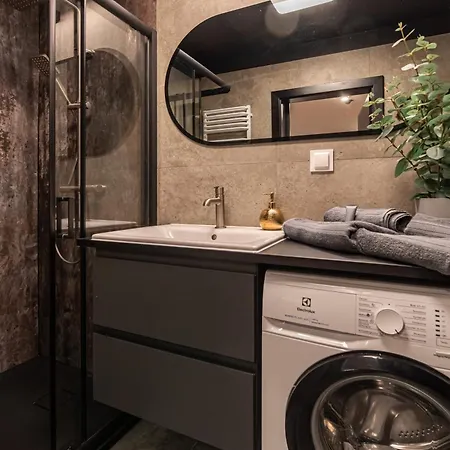 Apartly - Cisza W Nowoczesnym Stylu Apartment Stettin