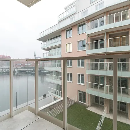 Apartly - Cisza W Nowoczesnym Stylu Apartment *