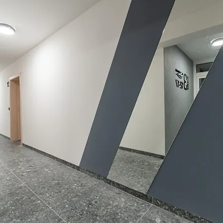 Apartly - Cisza W Nowoczesnym Stylu Apartment Stettin