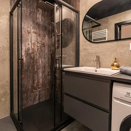 Apartly - Cisza W Nowoczesnym Stylu Szczecin