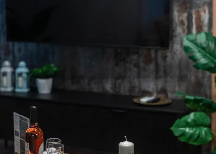 Apartly - Cisza W Nowoczesnym Stylu Apartment Stettin