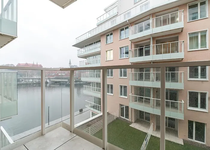 Apartly - Cisza W Nowoczesnym Stylu Apartment *