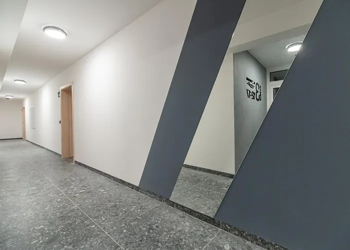 Apartly - Cisza W Nowoczesnym Stylu Apartment Stettin